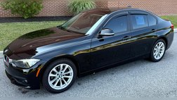 2017 BMW 3 Series 320i xDrive
