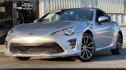 2018 Toyota 86 Base
