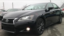 2013 Lexus GS 350 Base