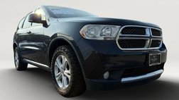 2012 Dodge Durango Crew