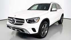 2021 Mercedes-Benz GLC-Class GLC 300 4MATIC