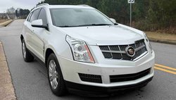 2010 Cadillac SRX Luxury Collection