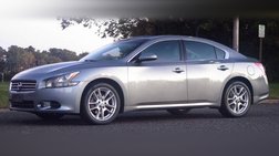 2009 Nissan Maxima SV