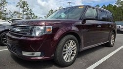 2018 Ford Flex SEL