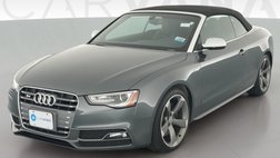 2015 Audi S5 3.0T quattro Premium Plus