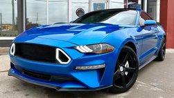 2019 Ford Mustang Base