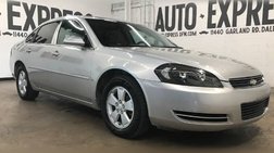 2007 Chevrolet Impala LT