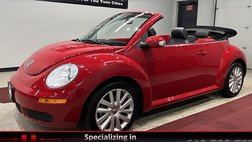 2009 Volkswagen New Beetle Base