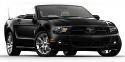2011 Ford Mustang GT Premium