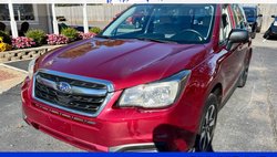 2017 Subaru Forester 2.5i