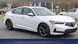 2023 Acura Integra w/Tech w/A-SPEC