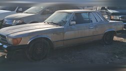 1980 Mercedes-Benz 