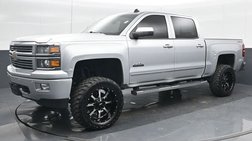 2014 Chevrolet Silverado 1500 High Country