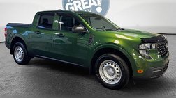 2025 Ford Maverick XL