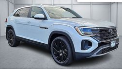 2026 Volkswagen Atlas Cross Sport SE