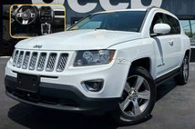 2016 Jeep Compass High Altitude