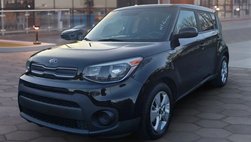 2019 Kia Soul Base