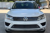 2016 Volkswagen Touareg TDI Sport