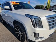2017 Cadillac Escalade Platinum