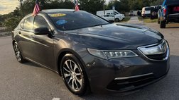2015 Acura TLX w/Tech
