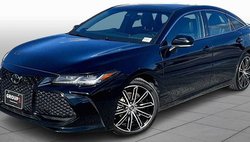 2019 Toyota Avalon Touring