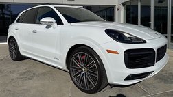 2021 Porsche Cayenne GTS