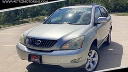 2008 Lexus RX 350 Base