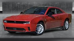 2025 Dodge Charger Daytona R/T