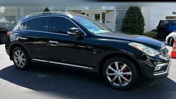 2017 Infiniti QX50 Base