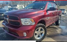 2017 Ram Ram Pickup 1500 Express