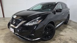 2020 Nissan Murano Platinum