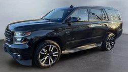 2018 Chevrolet Tahoe Premier