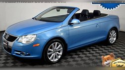 2008 Volkswagen Eos Turbo