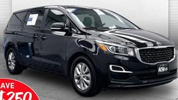 2020 Kia Sedona L