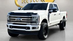 2024 Ford Super Duty F-350 Limited