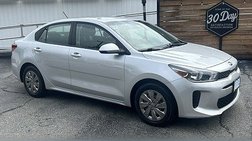 2019 Kia Rio S