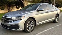 2022 Volkswagen Jetta SE