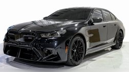 2025 BMW M5 Base