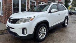 2014 Kia Sorento LX