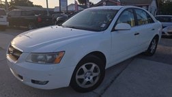 2006 Hyundai Sonata GLS