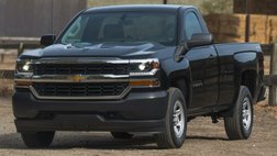 2018 Chevrolet Silverado 1500 LS