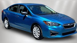 2017 Subaru Impreza 2.0i