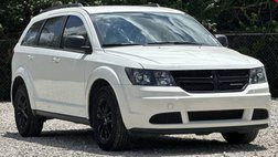 2020 Dodge Journey SE Value