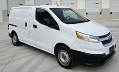 2017 Chevrolet City Express Cargo LS