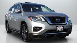 2019 Nissan Pathfinder SV