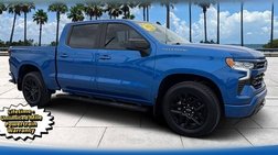 2022 Chevrolet Silverado 1500 RST