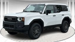 2025 Toyota Land Cruiser 1958