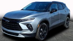 2026 Chevrolet Blazer LT
