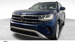 2021 Volkswagen Atlas SE 4Motion