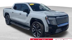 2024 GMC Sierra EV Denali Edition 1